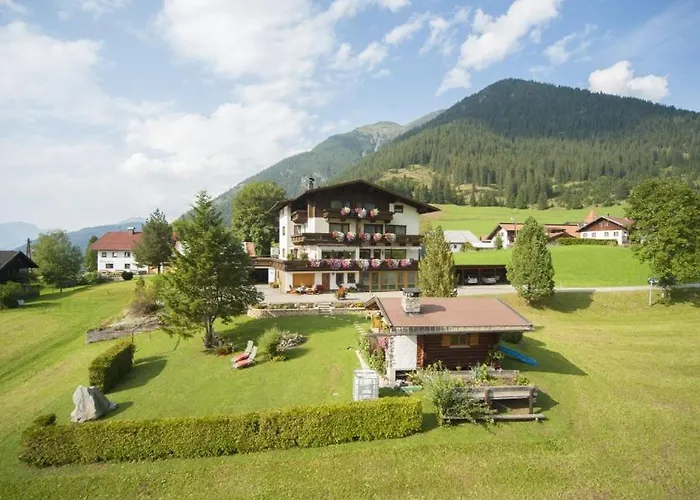 Gästehaus Bergland