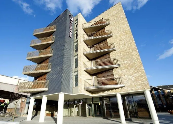 Premier Inn London Lewisham