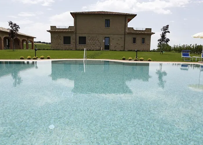 Agriturismo Poggio Al Tufo