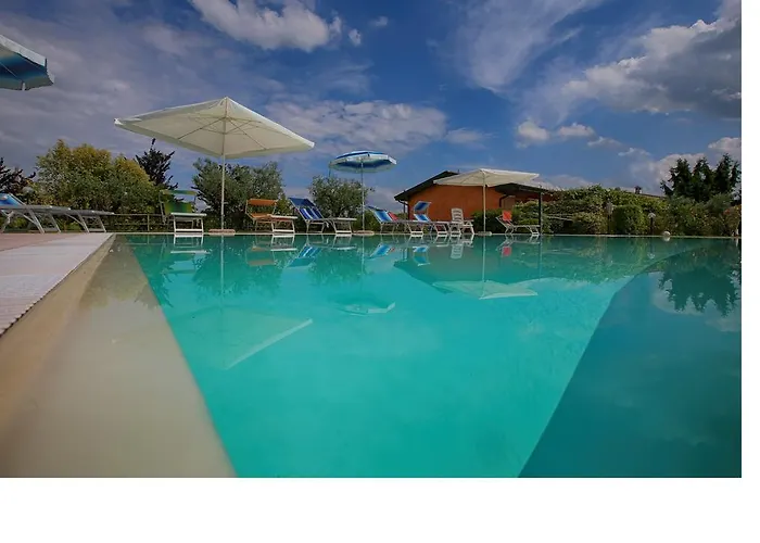 Casa vacanza: Agriturismo La Palazzina