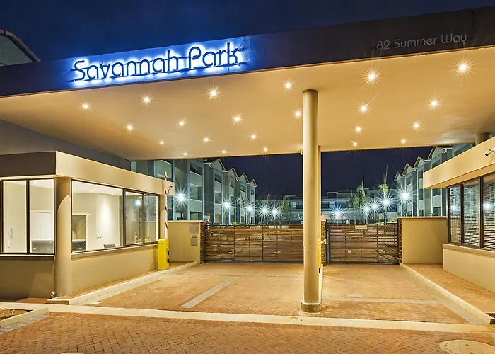 Savannah Park Luxury Apartments
