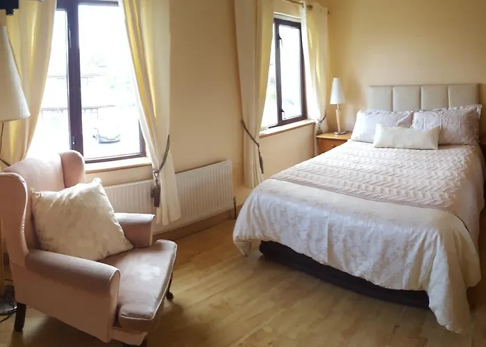 Kid friendly hotel Grange House B&B
