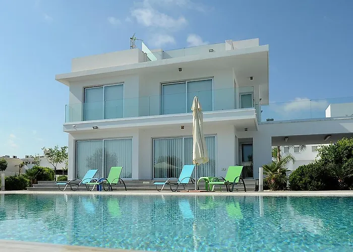 Villa Kalypso