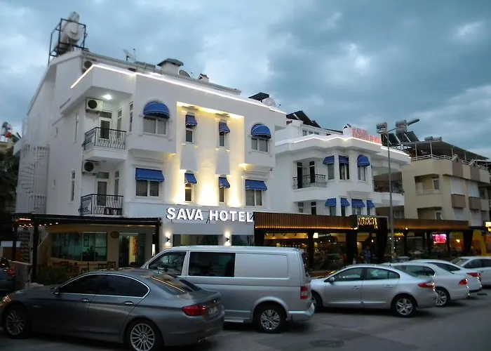 3-Sterne-Hotel: Sava Hotel