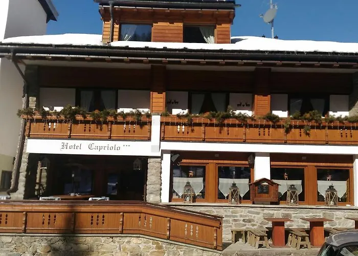 Hotel Capriolo