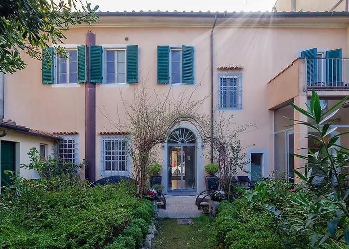 Hotel adatto agli animali: Hotel Novecento