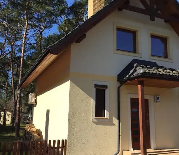 Villa Zlote Wydmy