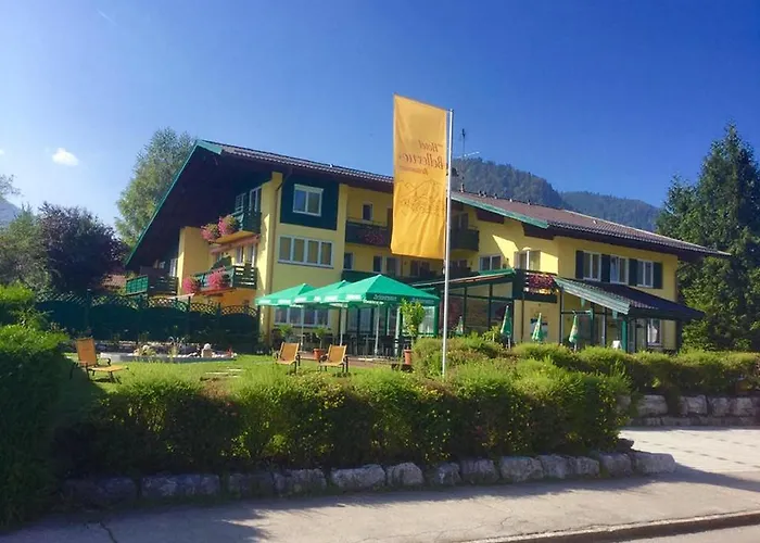 Hotel-Restaurant Bellevue