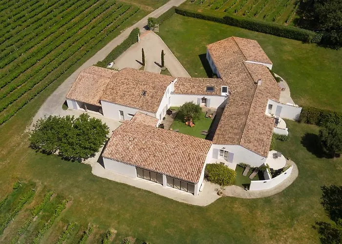 Chambres d'hôtes Les Sarments