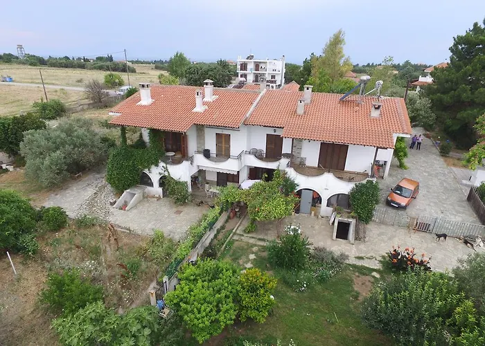 Vacation Villa Glikeria
