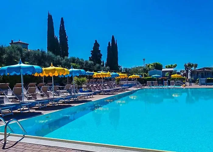 Haustierfreundliches Hotel: Camping Serenella