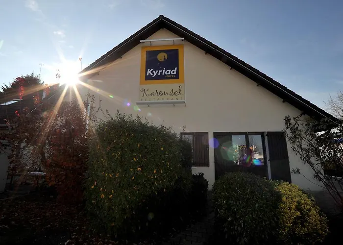 Animaux admis Kyriad Annecy