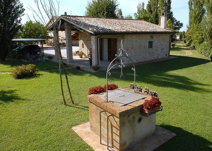 Agriturismo Le Due Torri Ponte Pazienza