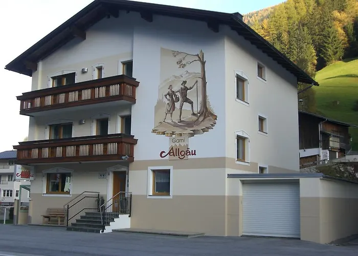 Frühstückspension Allgäu