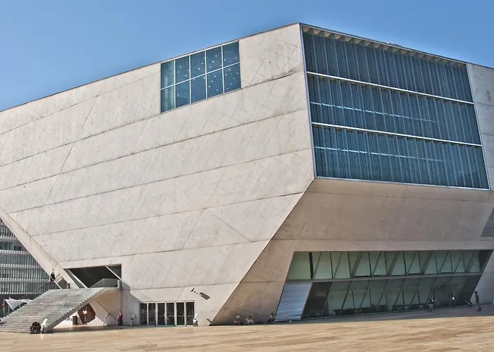 Low Cost Tourist Apartments - Casa Da Musica