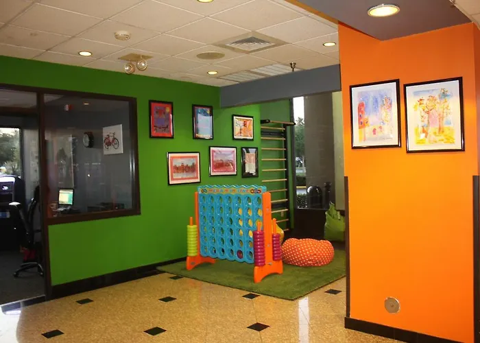 Airport Hotel: Eurotel Inn