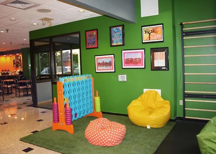 Airport Hotel: Eurotel Inn