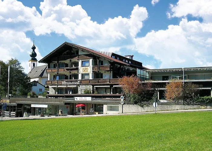 3-Sterne-Hotel: Alpenhotel Gastager