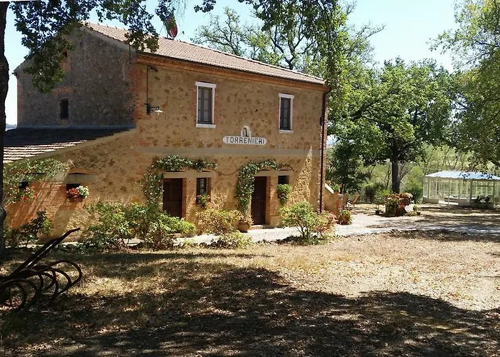 Agriturismo Torrenieri da Alessandro