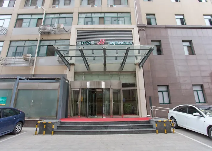 Jinjiang Inn - Beijing Daxing Development Zone