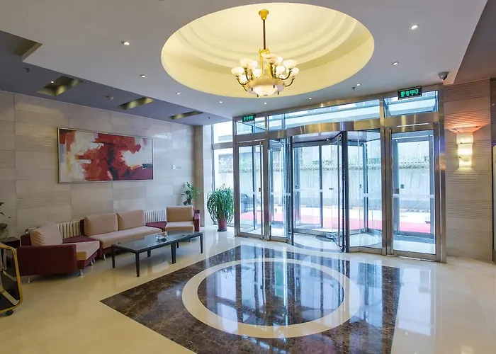 Jinjiang Inn - Beijing Daxing Development Zone
