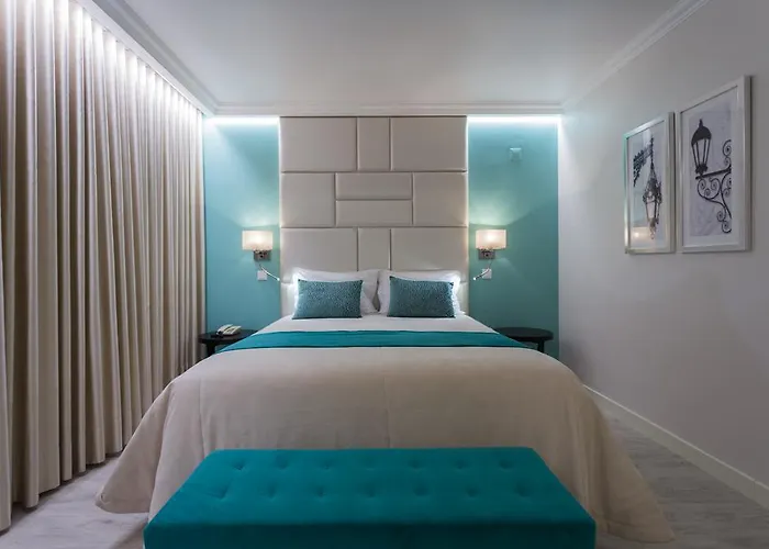 Boutique hotel only: Josefa D'Obidos Hotel
