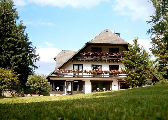 Hotel nahe College: Gästehaus Behabühl B&B