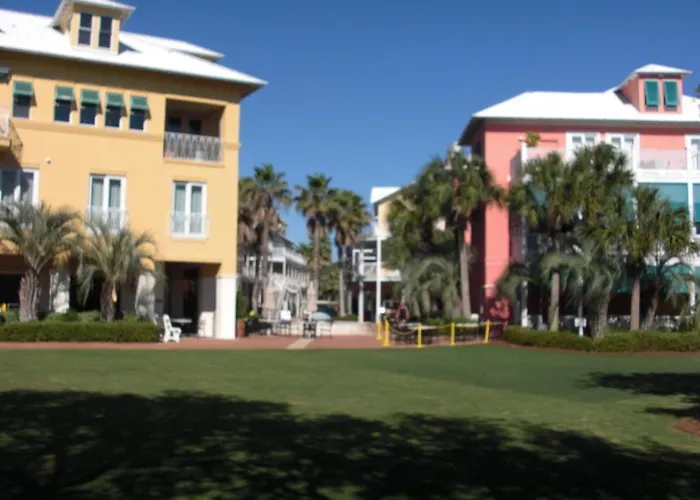 Carillon Beach Resort Inn