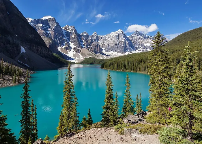 Villa: Moraine Lake Lodge