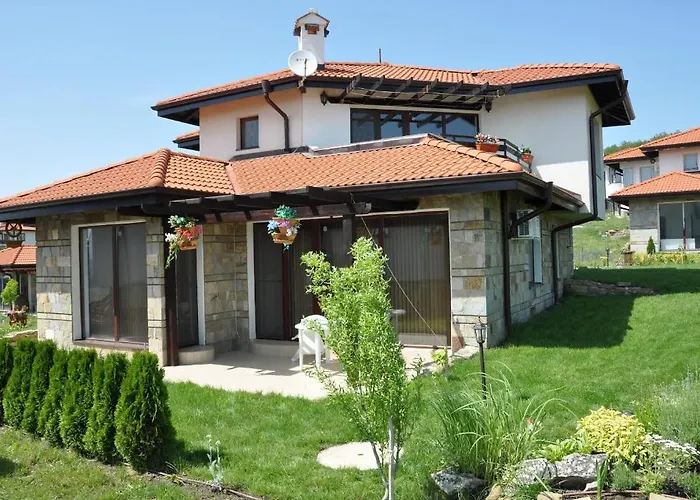 Villa On The Black Sea