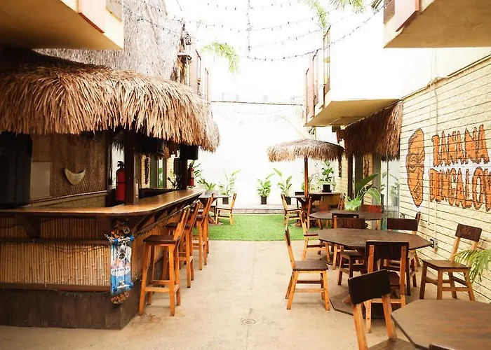 The Hostels Banana Bungalow West Hollywood &