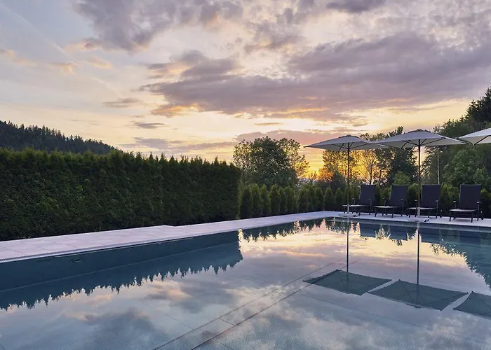  Wellness- Und Vitalhotel Böhmhof