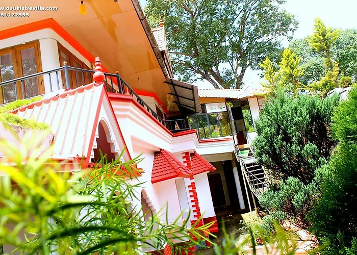 Double Tree Villa