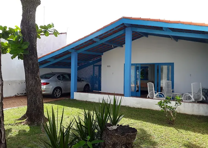 Casa perto da praia