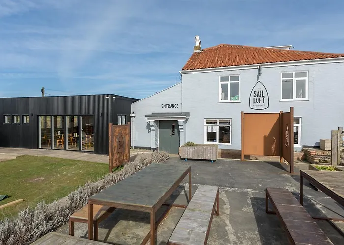 The Sail Loft
