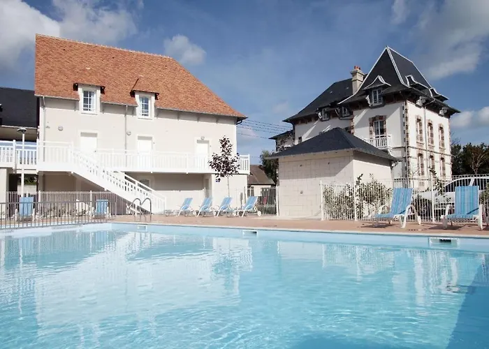 Hôtel accueillant les animaux: Résidence Odalys Le Domaine des Dunettes