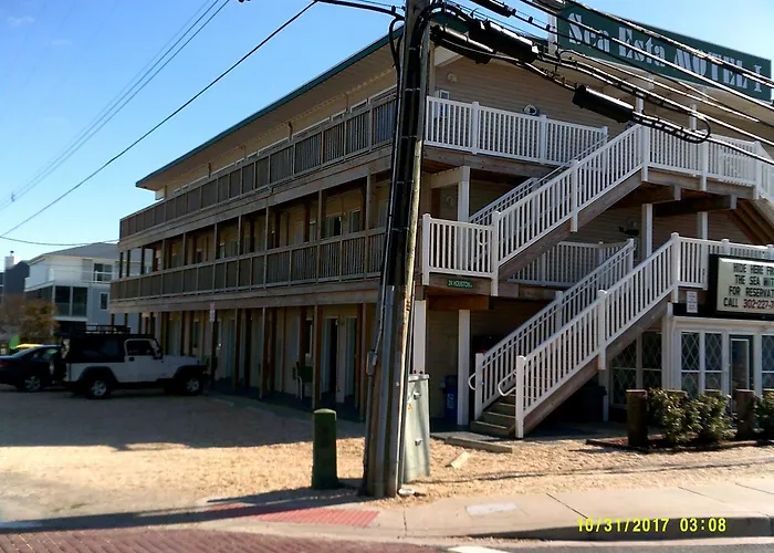 Motel: Sea Esta Motel 1