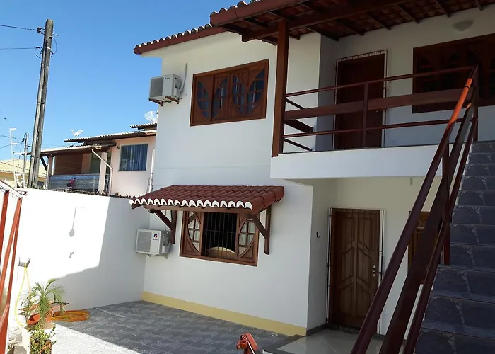 Apto em Porto Seguro - Centro
