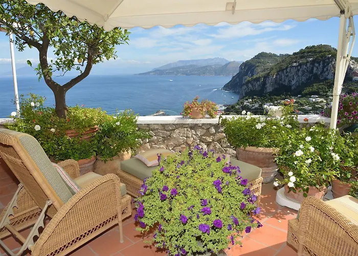 Villa Mondo Suites