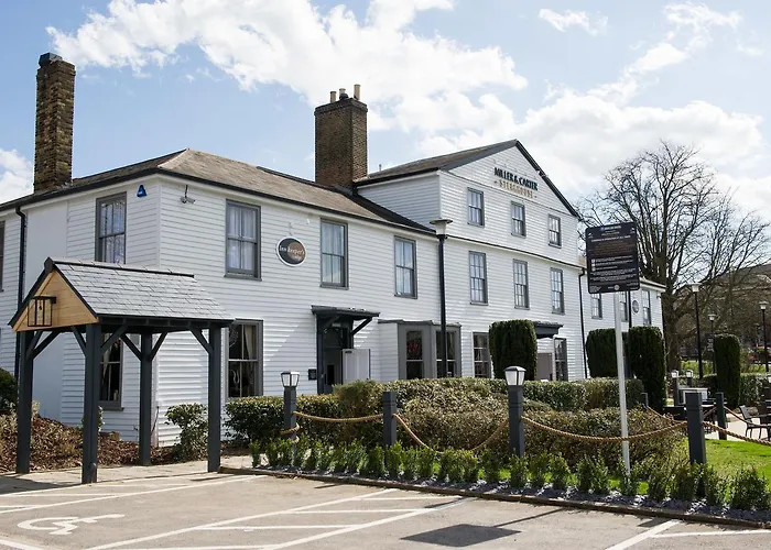 Boutique hotels Miller & Carter Maidstone By Innkeeper'S Collection