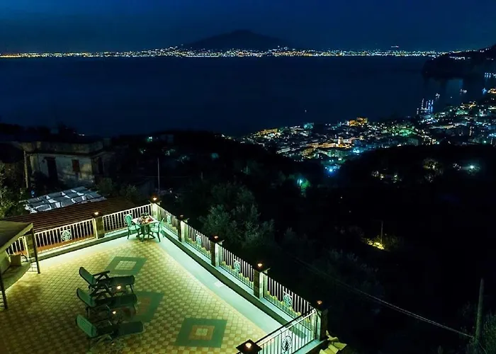 Villa Caruso With Private Pool