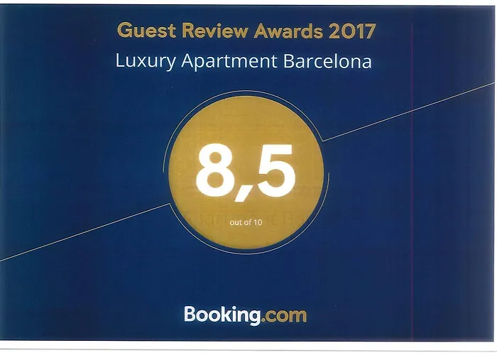 Casa vacanza: Luxury Apartment Barcelona