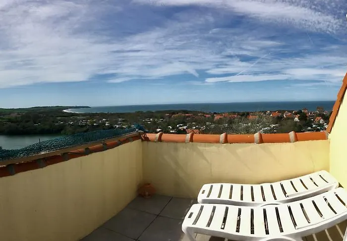 Le Vivier WISSANT - Vue Mer - Côte D'Opale - Baie De - 2CAPS