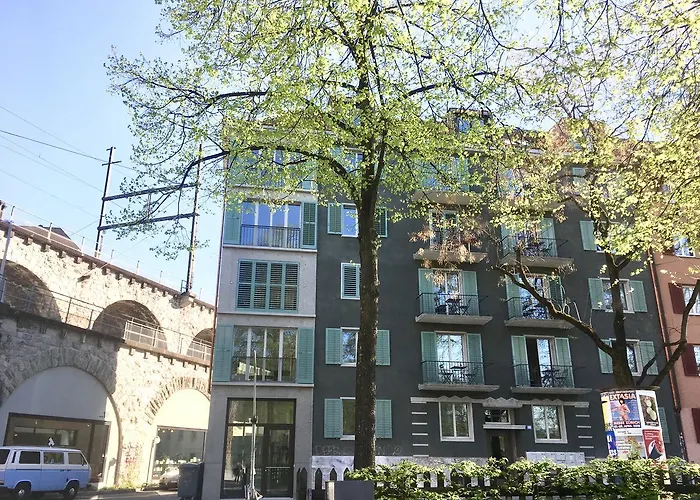 Viadukt Apartments