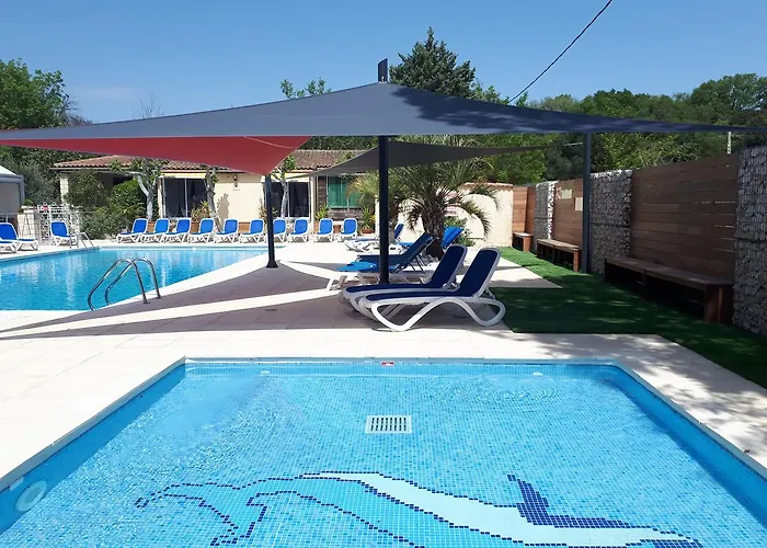 Camping Les Genets D'Or