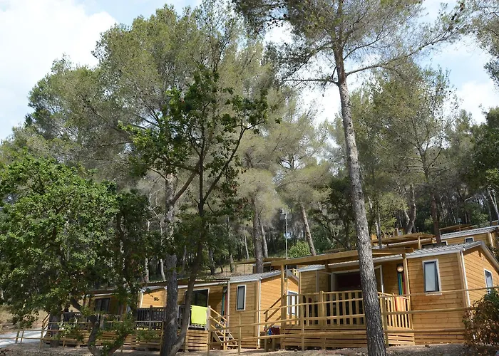Camping Les Playes