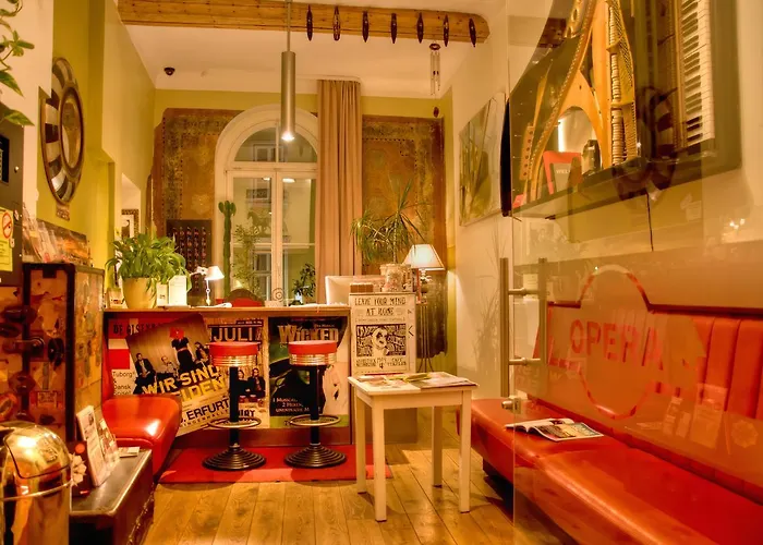 OPERA Hostel
