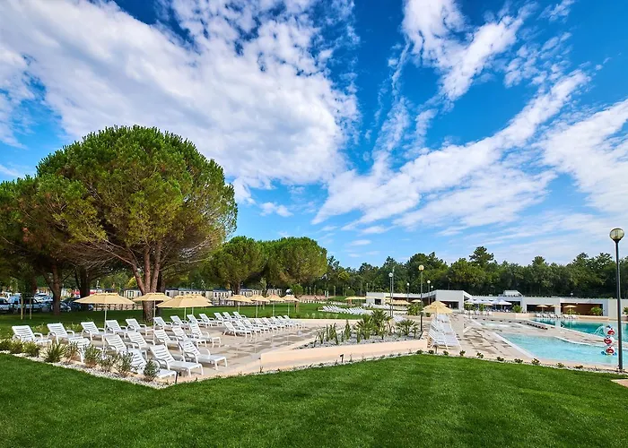 Camping Stella Maris Mobile Homes