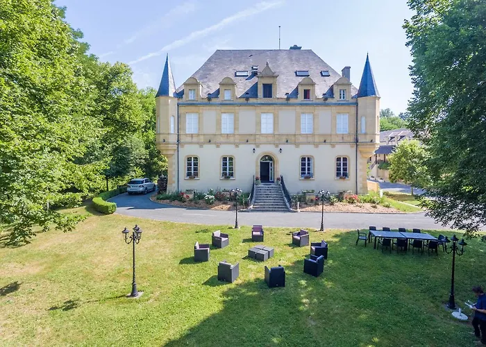  Château De Puy Robert LASCAUX