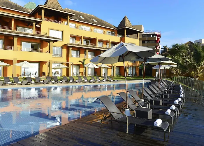 Hotel boutique: Pestana Bahia Lodge Apartamento